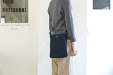 TF Original Canvas Shoulder Bag (s) / Stone Washed Brown