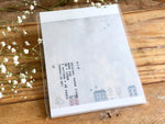 YOHAKU Notepad / M-071 Street Corner (イツカノマチカド)