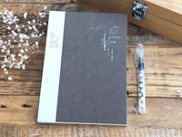 YOHAKU Original Note Book - A5