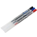 "Style Fit" Jet stream 3 color ballpoint pen - kanahei's small animals