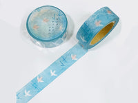 YOHAKU Original Washi Tape - To the sky of that day