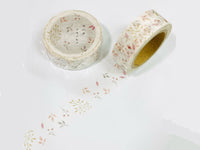 YOHAKU Original Washi Tape - Autumn (アキノヒノ)
