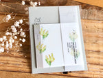 YOHAKU Tracing Paper Stick-it / Mimosa