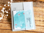 YOHAKU Tracing Paper Stick-it / To the sky of that day