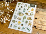 Pion Print-on Sticker / Things