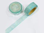 YOHAKU Original Washi Tape / Y-083 Green (ミドリ)