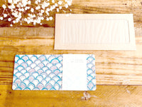 Omori Yuko Note Card - Cherry