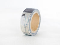 YOHAKU Original Washi Tape - Start (スタート)