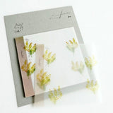 YOHAKU Tracing Paper Stick-it / Mimosa