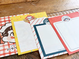 Furukawa Peko-Chan Series Memo Pad - Peko Chan