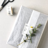 Botanical Garden Japanese Washi Tapes / Message