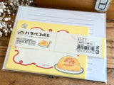 Furukawa Peko-Chan Series Letter Set / Omelette Rice