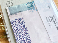 YOHAKU Tracing Paper Stick-it / Fabric (ヌノアワセ)
