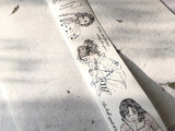 Pion / Sketch Girls Washi Tape