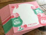 Furukawa Peko-Chan Series Memo Pad Box / Drinks