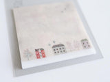 YOHAKU Tracing Paper Stick-it / Street
