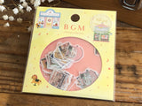Japanese Washi Masking Stickers / Seal bits - Little Zakka Stores