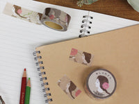 Akira Kusaka Washi Masking Tape - Miss Fashionable