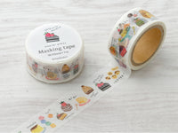 Hankodori Original Japanese Washi Masking Tapes