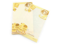 Furukawa Peko-chan Series Mini Letter Set / Tea Time