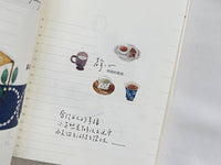 Pion / Tea House Washi Tape