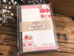 Furukawa Peko-chan Series Mini Letter Set / Strawberry
