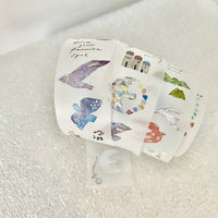 Pion PET Tape / Bird Island