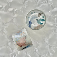 Pion PET Tape / Bird Island