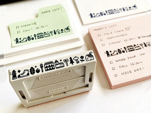 On Sale - Eric Small Things x Sanby / Endless Stamp Set