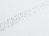 YOHAKU Original Washi Tape - New Leaves (ワカバ)