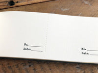 Paper Booklet