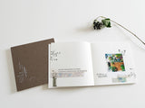 YOHAKU Original Note Book - Square