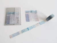 YOHAKU Tracing Paper Stick-it / Fabric (ヌノアワセ)