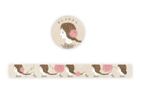 Akira Kusaka Washi Masking Tape - Miss Fashionable
