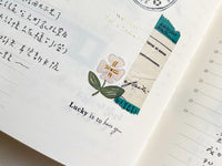 Pion Print-on Sticker / Twilight
