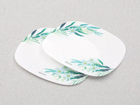 See-Through Sticky Note - Leaves