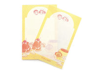 Furukawa Peko-chan Series Mini Letter Set / Dessert