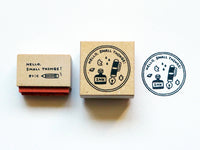 Eric Small Things x Sanby Stamp Set