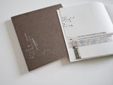 YOHAKU Original Note Book - Square