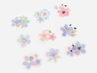 Japanese Washi Masking Stickers / Seal bits - Sakura Cherry Blossom