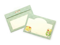 Furukawa Peko-Chan Series Letter Set / Cream Soda