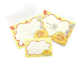 Furukawa Peko-Chan Series Letter Set / Omelette Rice