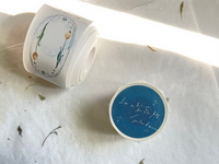 10% off - Pion / Plate Washi Foil Stamped Tape