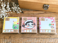 Furukawa Peko-Chan Series Memo Pad - Peko Chan