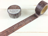Papier Platz x Sunny Sunday Japanese Washi Masking Tapes