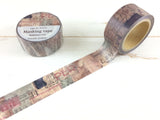 Papier Platz x Sunny Sunday Japanese Washi Masking Tapes