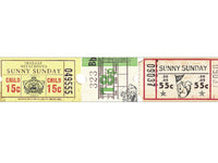 Papier Platz x Sunny Sunday Japanese Washi Masking Tapes