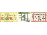 Papier Platz x Sunny Sunday Japanese Washi Masking Tapes