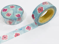 YOHAKU Original Washi Tape - Anemone