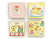 Furukawa Peko-Chan Series Memo Pad Box / Tea